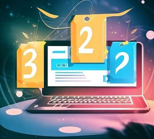 Guest accessing various hotel services at their fingertips